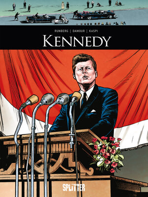cover image of Kennedy